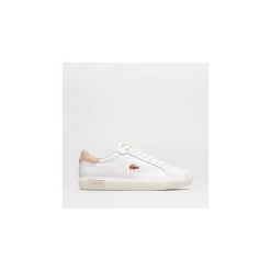 Lacoste Lage sneaker Wit