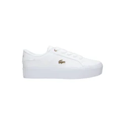 Lacoste Lage sneaker Wit