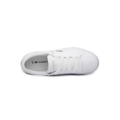 Lacoste Lage sneaker Wit