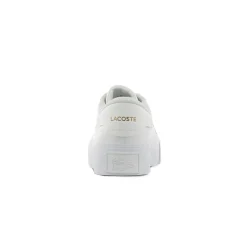 Lacoste Lage sneaker Wit