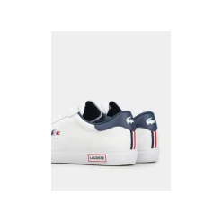 Lacoste Lage sneaker Wit