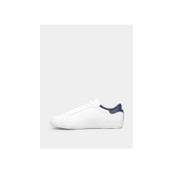 Lacoste Lage sneaker Wit