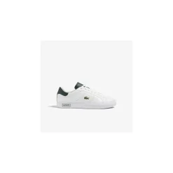 Lacoste Lage sneaker Wit