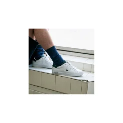 Lacoste Lage sneaker Wit