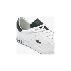 Lacoste Lage sneaker Wit