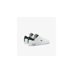 Lacoste Lage sneaker Wit