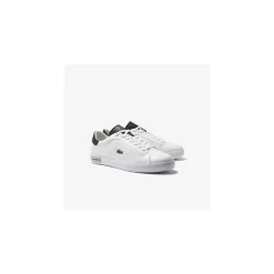 Lacoste Lage sneaker Wit