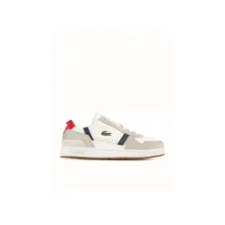 Lacoste Lage sneaker Wit