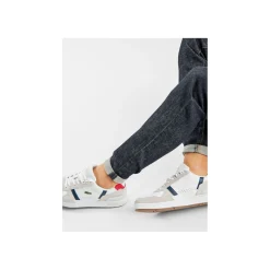 Lacoste Lage sneaker Wit