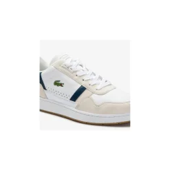 Lacoste Lage sneaker Wit