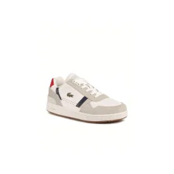 Lacoste Lage sneaker Wit