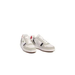 Lacoste Lage sneaker Wit