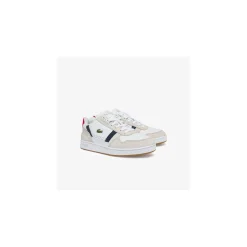 Lacoste Lage sneaker Wit