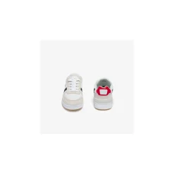 Lacoste Lage sneaker Wit