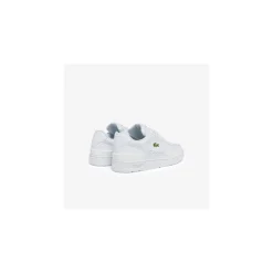 Lacoste Lage sneaker Wit