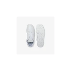 Lacoste Lage sneaker Wit