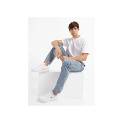 Lacoste Lage sneaker Wit