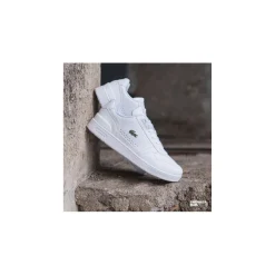 Lacoste Lage sneaker Wit