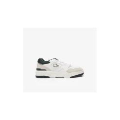 Lacoste Lage sneaker Wit