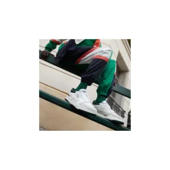 Lacoste Lage sneaker Wit