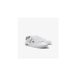 Lacoste Lage sneaker Wit