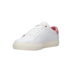 Lacoste Lage sneaker Wit