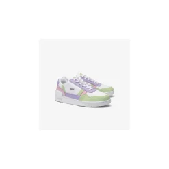 Lacoste Lage sneaker Wit