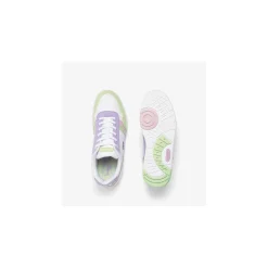 Lacoste Lage sneaker Wit