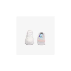 Lacoste Lage sneaker Wit