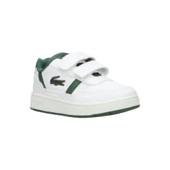 Lacoste Lage sneaker Wit