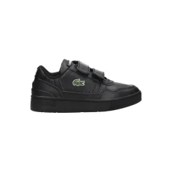 Lacoste Lage sneaker Zwart
