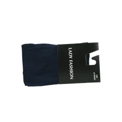 Lady Fashion Panty Blauw