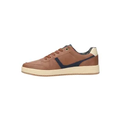 Lee Cooper Lage sneaker Cognac