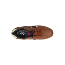 Lee Cooper Lage sneaker Cognac