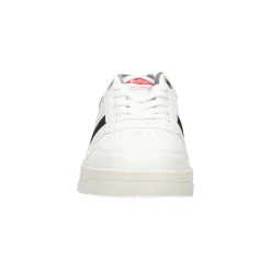 Lee Cooper Lage sneaker Wit