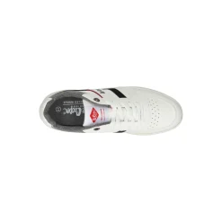 Lee Cooper Lage sneaker Wit