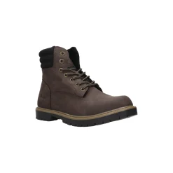 Lee Cooper Veterbottine Bruin