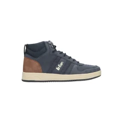 Lee Cooper Veterbottine Blauw