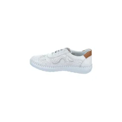 Leios By Treintas Lage sneaker Wit