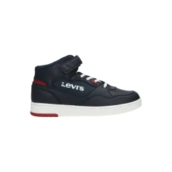 Levi's Bottine Blauw