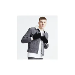 Levi's Handschoen Zwart