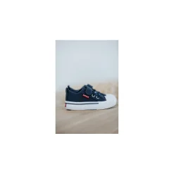 Levi's Lage sneaker Blauw