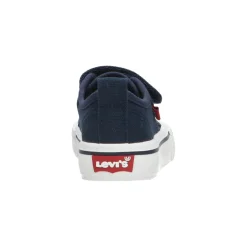 Levi's Lage sneaker Blauw