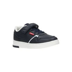 Levi's Lage sneaker Blauw