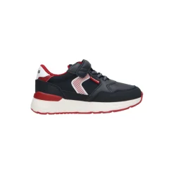 Levi's Lage sneaker Blauw