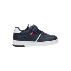 Levi's Lage sneaker Blauw