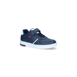 Levi's Lage sneaker Blauw