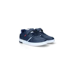 Levi's Lage sneaker Blauw