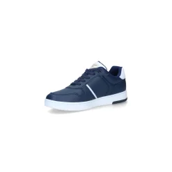 Levi's Lage sneaker Blauw