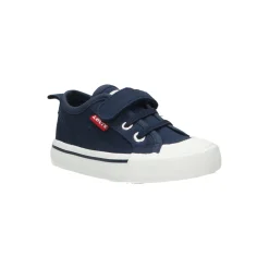Levi's Lage sneaker Blauw